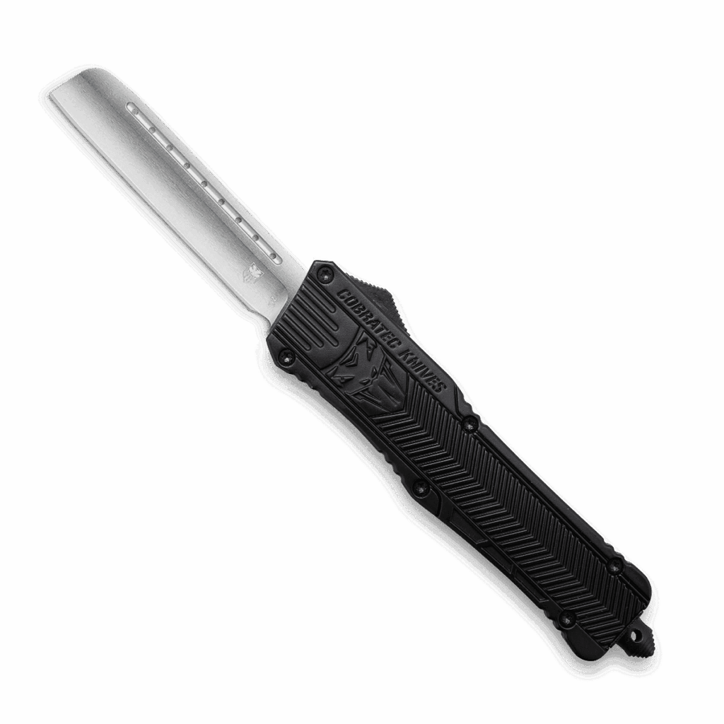 Large CTK-1 Black Cerakote Castration Blade Discontinued