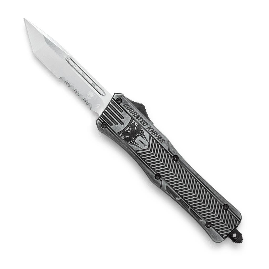 Medium CTK-1 Stonewash | CobraTec Knives Medium CTK-1 Stonewash | CobraTec Knives