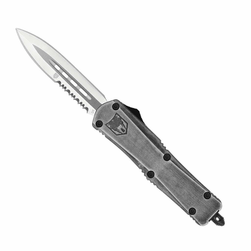 Medium FS-3 Stonewash | CobraTec Knives