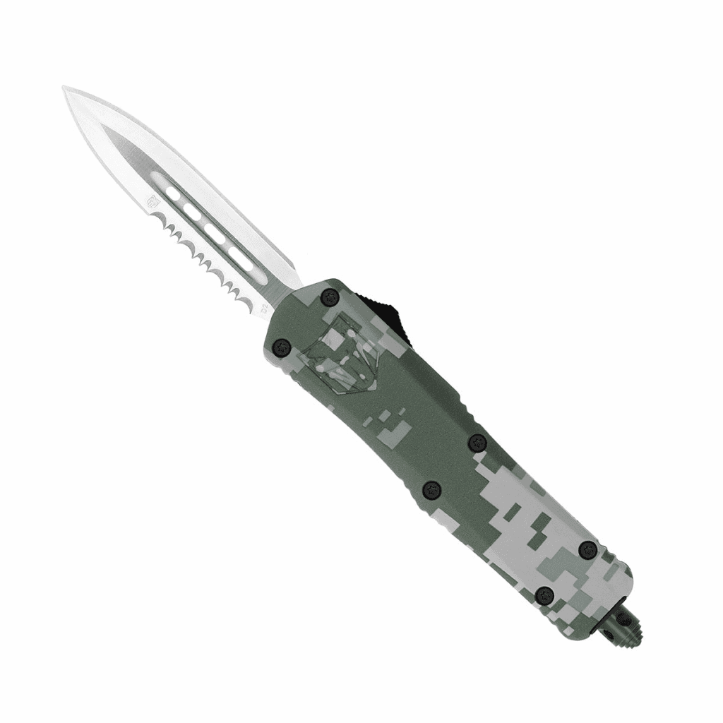 Small FS-3 Army Digi Camo | CobraTec Knives