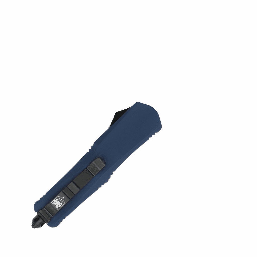Large FS-3 NYPD Blue (Cerakote) | CobraTec Knives