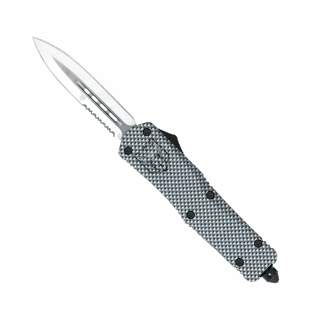 Large FS-3 Carbon Fiber | CobraTec Knives