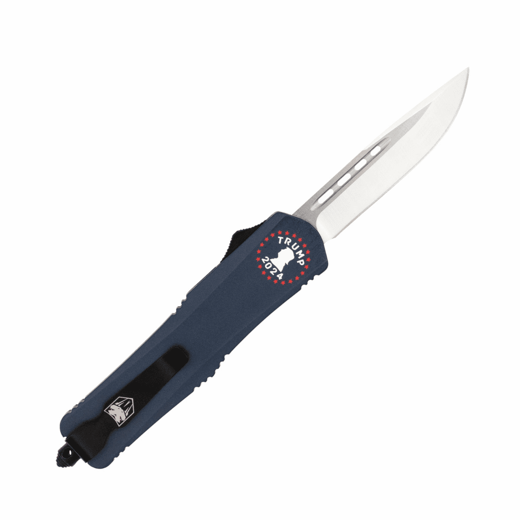 0313 トランプ Medium FS-3 Trump 2024 Red (Cerakote) | CobraTec Knives