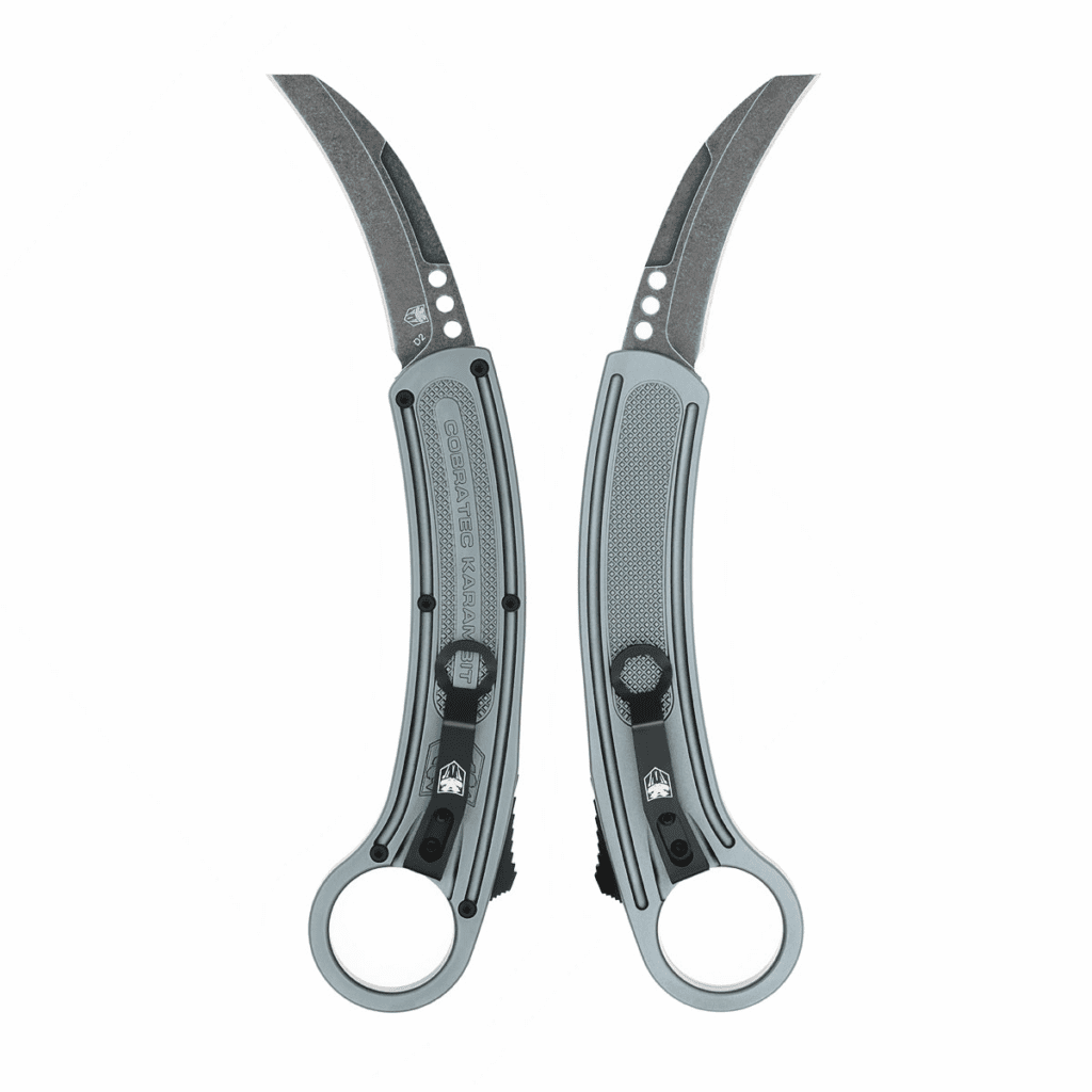 カランビット　24 Karambit | CobraTec Knives