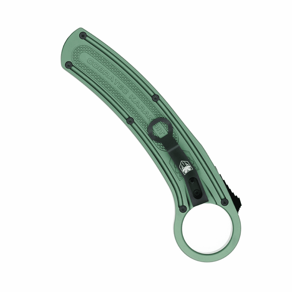 カランビット Karambit | CobraTec Knives