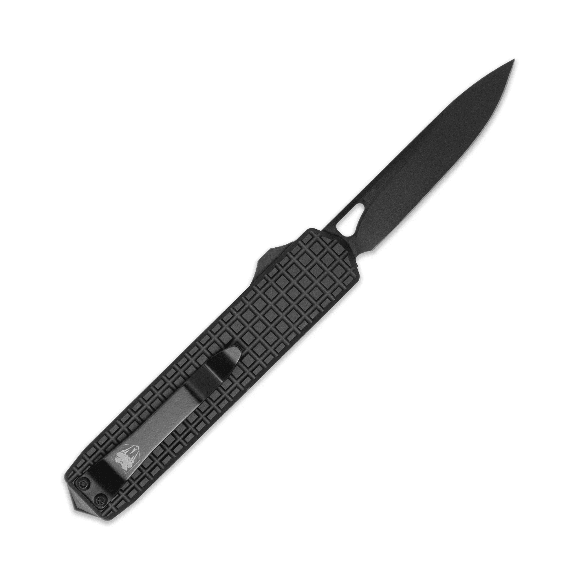 BLACK　manba v2 Off-Grid Knives Black Mamba V2 knife review - YouTube